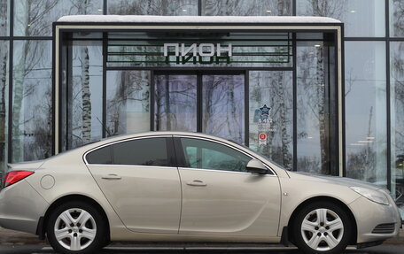 Opel Insignia II рестайлинг, 2010 год, 895 000 рублей, 4 фотография