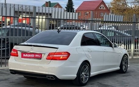 Mercedes-Benz E-Класс, 2010 год, 1 540 000 рублей, 7 фотография