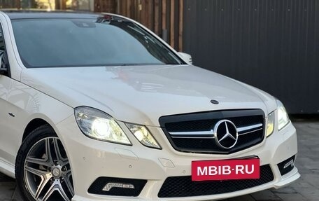 Mercedes-Benz E-Класс, 2010 год, 1 540 000 рублей, 4 фотография