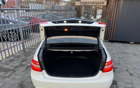 Mercedes-Benz E-Класс, 2010 год, 1 540 000 рублей, 18 фотография