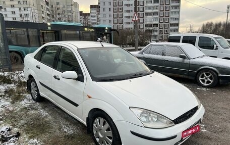 Ford Focus IV, 2003 год, 205 000 рублей, 1 фотография