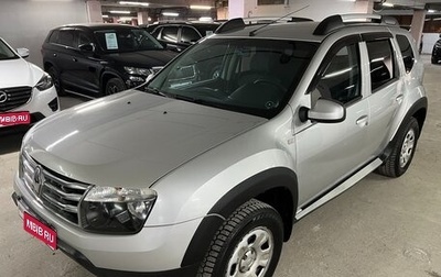 Renault Duster I рестайлинг, 2012 год, 880 000 рублей, 1 фотография