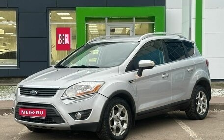 Ford Kuga III, 2012 год, 1 050 000 рублей, 1 фотография