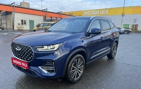 Chery Tiggo 8 Pro, 2021 год, 2 150 000 рублей, 7 фотография