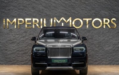 Rolls-Royce Cullinan, 2021 год, 47 990 000 рублей, 1 фотография