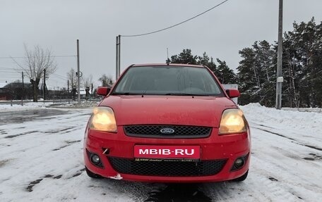 Ford Fiesta, 2006 год, 450 000 рублей, 1 фотография