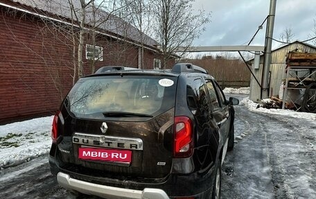 Renault Duster I рестайлинг, 2018 год, 1 375 000 рублей, 1 фотография