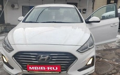 Hyundai Sonata VII, 2018 год, 1 400 000 рублей, 1 фотография