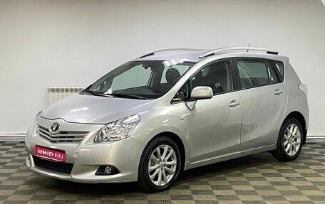 Toyota Verso I, 2011 год, 1 129 000 рублей, 1 фотография