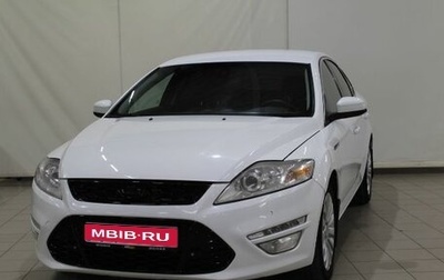 Ford Mondeo IV, 2013 год, 925 000 рублей, 1 фотография