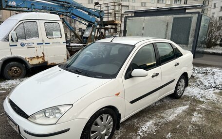 Ford Focus IV, 2003 год, 205 000 рублей, 2 фотография