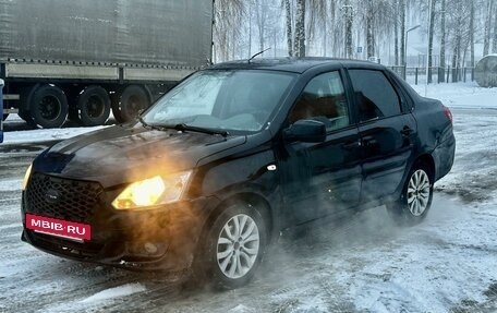 Datsun on-DO I рестайлинг, 2014 год, 200 000 рублей, 2 фотография