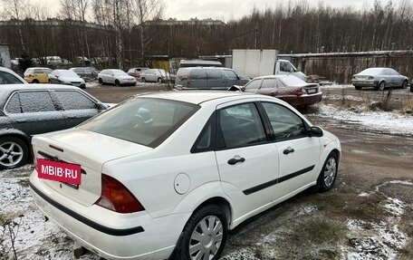 Ford Focus IV, 2003 год, 205 000 рублей, 4 фотография