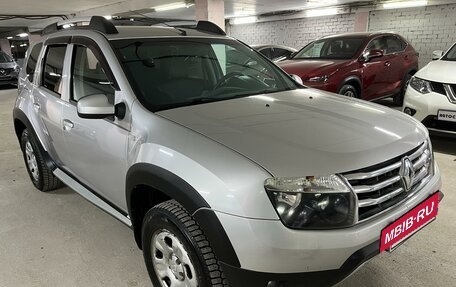 Renault Duster I рестайлинг, 2012 год, 880 000 рублей, 3 фотография