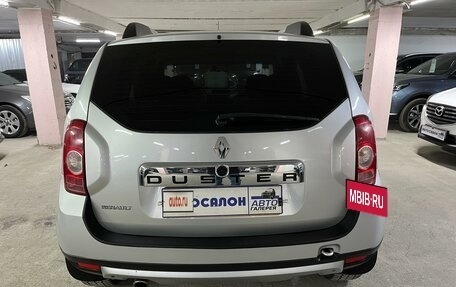 Renault Duster I рестайлинг, 2012 год, 880 000 рублей, 5 фотография