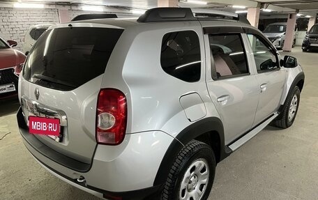 Renault Duster I рестайлинг, 2012 год, 880 000 рублей, 4 фотография