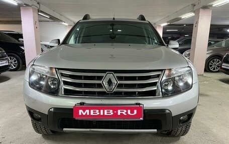 Renault Duster I рестайлинг, 2012 год, 880 000 рублей, 2 фотография