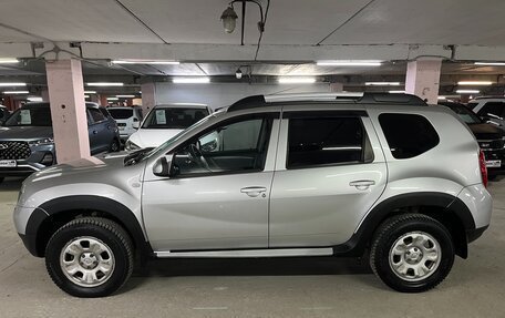 Renault Duster I рестайлинг, 2012 год, 880 000 рублей, 7 фотография