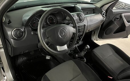 Renault Duster I рестайлинг, 2012 год, 880 000 рублей, 10 фотография