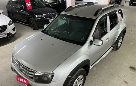 Renault Duster I рестайлинг, 2012 год, 880 000 рублей, 8 фотография