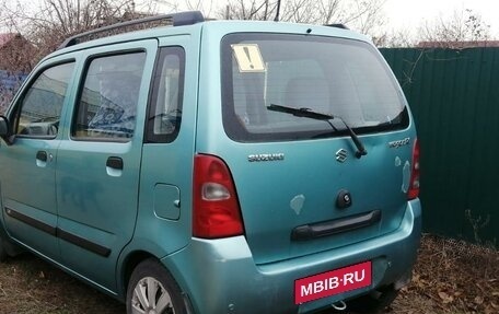 Suzuki Wagon R+ II, 2001 год, 320 000 рублей, 4 фотография