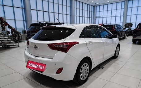 Hyundai i30 II рестайлинг, 2013 год, 1 180 000 рублей, 6 фотография