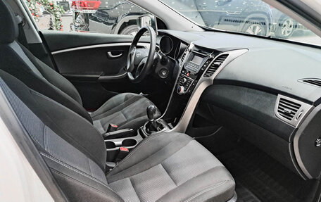 Hyundai i30 II рестайлинг, 2013 год, 1 180 000 рублей, 13 фотография