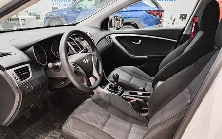 Hyundai i30 II рестайлинг, 2013 год, 1 180 000 рублей, 20 фотография