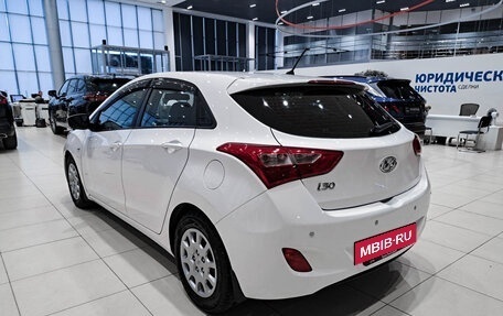 Hyundai i30 II рестайлинг, 2013 год, 1 180 000 рублей, 8 фотография