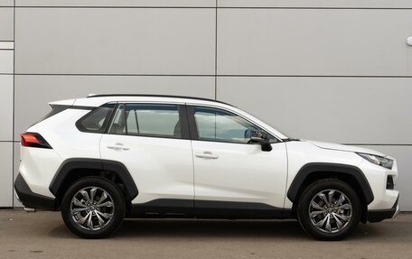 Toyota RAV4, 2024 год, 4 309 000 рублей, 5 фотография