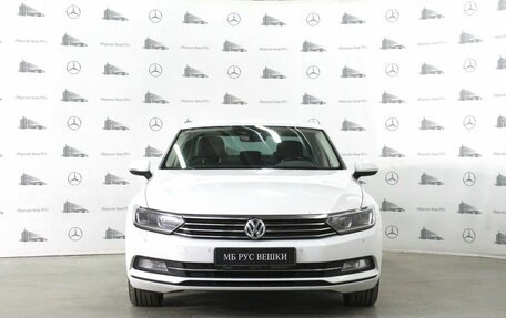 Volkswagen Passat B8 рестайлинг, 2019 год, 2 385 000 рублей, 2 фотография