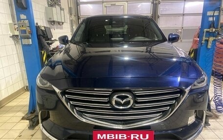 Mazda CX-9 II, 2018 год, 2 997 000 рублей, 2 фотография