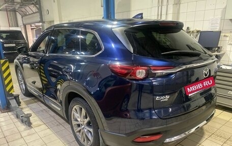 Mazda CX-9 II, 2018 год, 2 997 000 рублей, 3 фотография