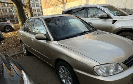 KIA Spectra II (LD), 2007 год, 475 000 рублей, 4 фотография