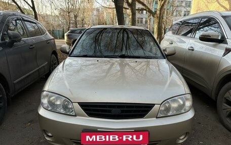 KIA Spectra II (LD), 2007 год, 475 000 рублей, 2 фотография