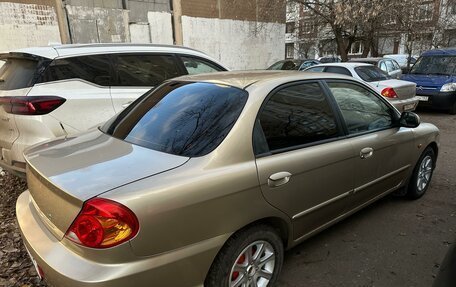 KIA Spectra II (LD), 2007 год, 475 000 рублей, 5 фотография