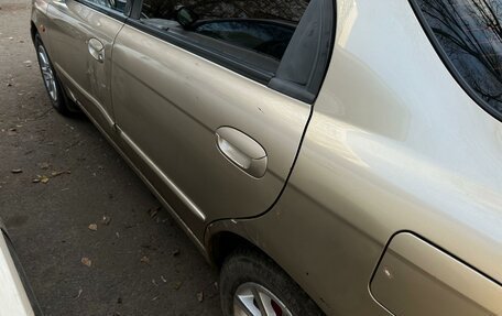 KIA Spectra II (LD), 2007 год, 475 000 рублей, 9 фотография