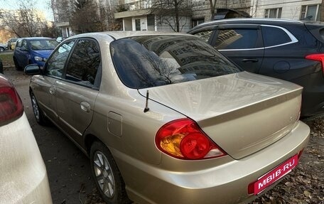 KIA Spectra II (LD), 2007 год, 475 000 рублей, 8 фотография