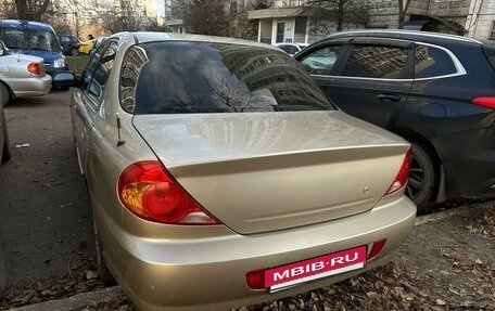 KIA Spectra II (LD), 2007 год, 475 000 рублей, 7 фотография