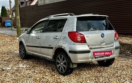 Geely MK Cross I, 2013 год, 235 000 рублей, 5 фотография