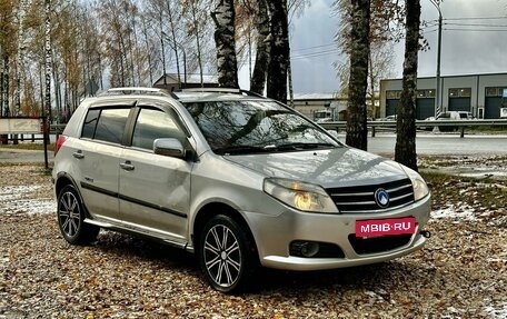 Geely MK Cross I, 2013 год, 235 000 рублей, 3 фотография