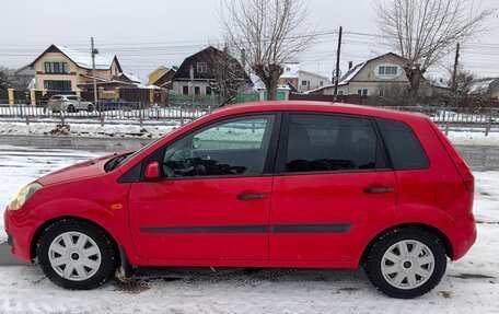 Ford Fiesta, 2006 год, 450 000 рублей, 13 фотография