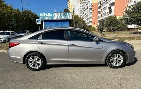 Hyundai Sonata VI, 2011 год, 1 199 999 рублей, 2 фотография