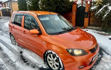 Mazda Demio III (DE), 2002 год, 350 000 рублей, 6 фотография