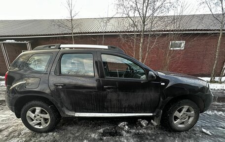 Renault Duster I рестайлинг, 2018 год, 1 375 000 рублей, 5 фотография