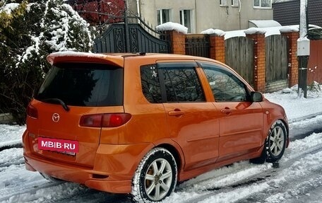 Mazda Demio III (DE), 2002 год, 350 000 рублей, 4 фотография