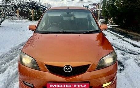 Mazda Demio III (DE), 2002 год, 350 000 рублей, 7 фотография