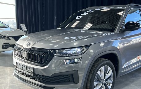 Skoda Kodiaq I, 2024 год, 5 550 000 рублей, 2 фотография