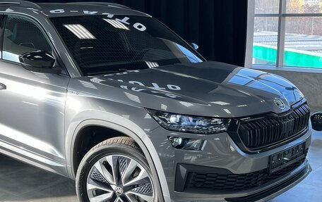 Skoda Kodiaq I, 2024 год, 5 550 000 рублей, 6 фотография