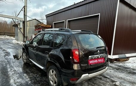 Renault Duster I рестайлинг, 2018 год, 1 375 000 рублей, 9 фотография